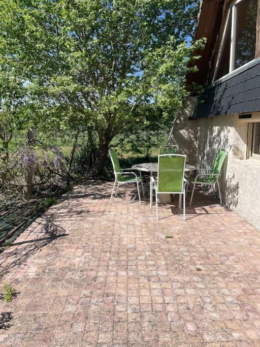 Gite Le Village Des Champs Soings-en-Sologne Esterno foto