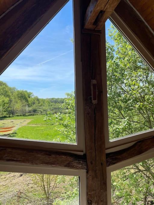 Gite Le Village Des Champs Soings-en-Sologne Esterno foto