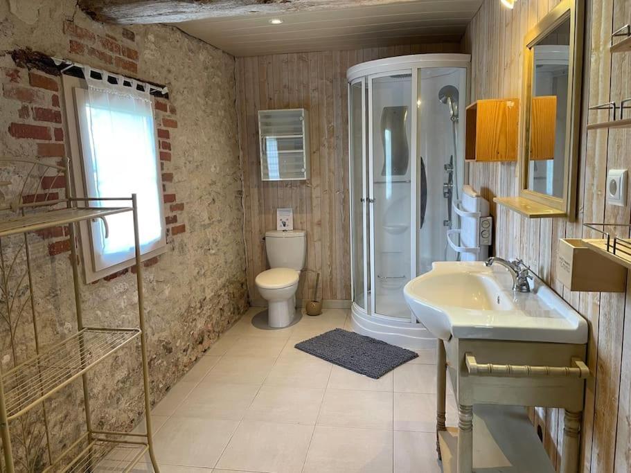 Gite Le Village Des Champs Soings-en-Sologne Esterno foto